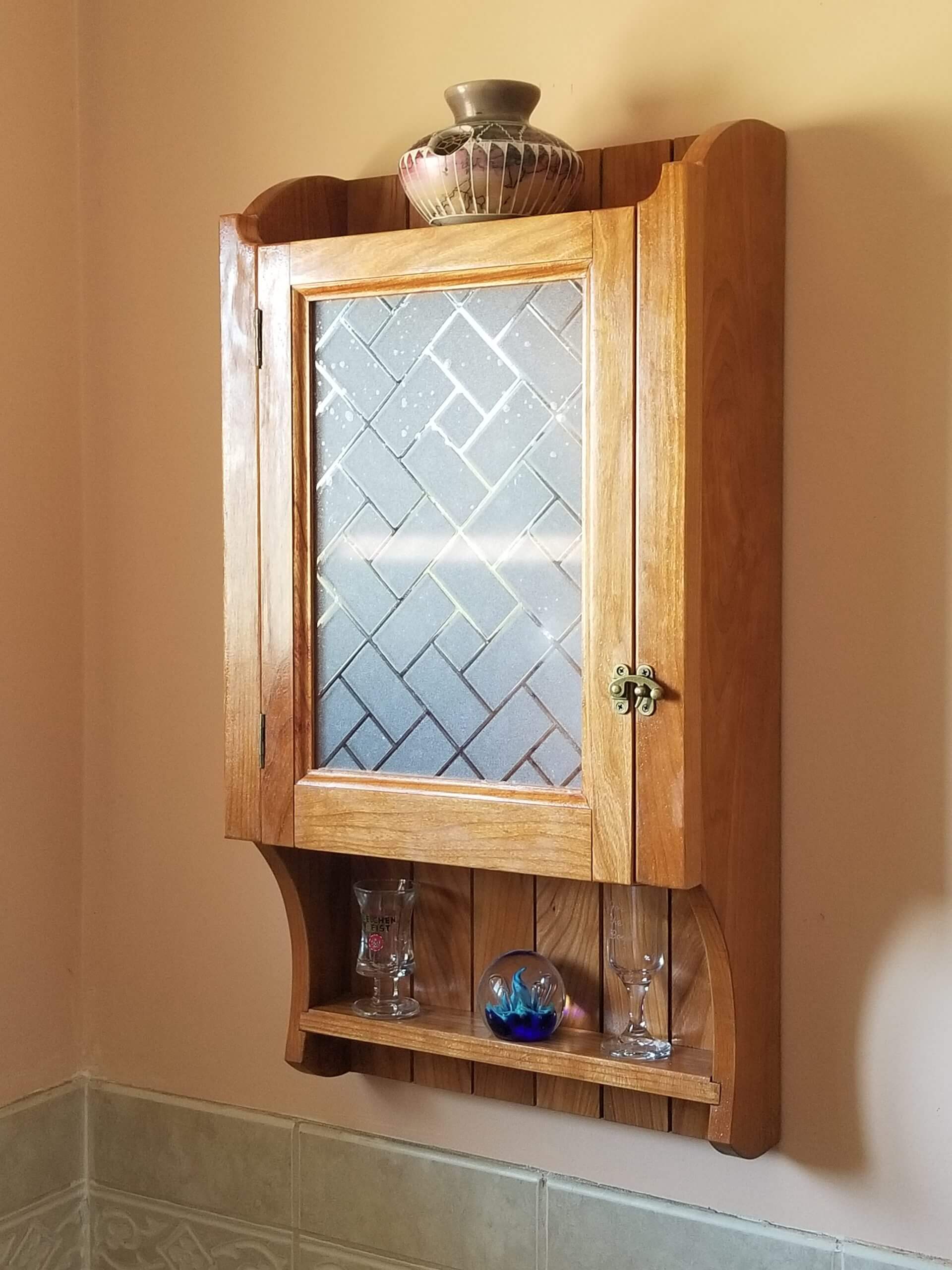 Woodworking - Wall Cabinet - Santa Clara Adult Education