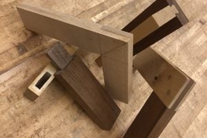 Mortise and Tenons Joints