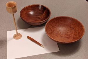 Woodturning Bowls